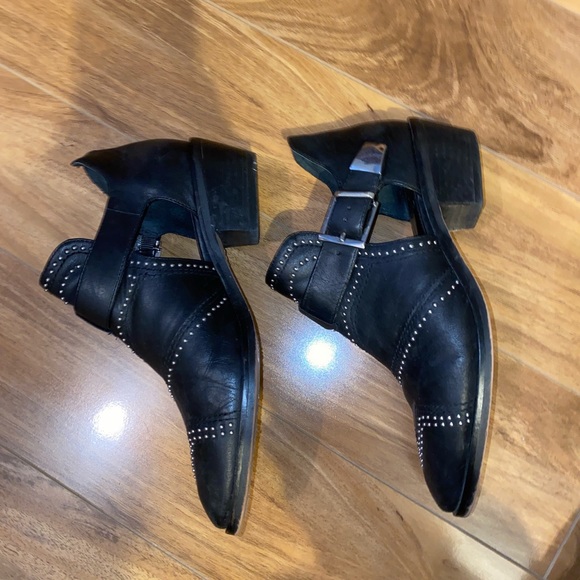 Vince Camuto studded booties! - Picture 3 of 3